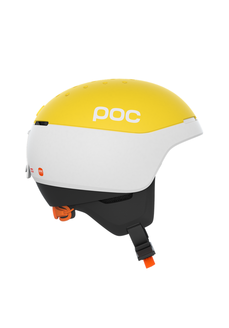 Meninx RS MIPS Ski Helmet in Aventurine Yellow Matt | POC (Global EN)