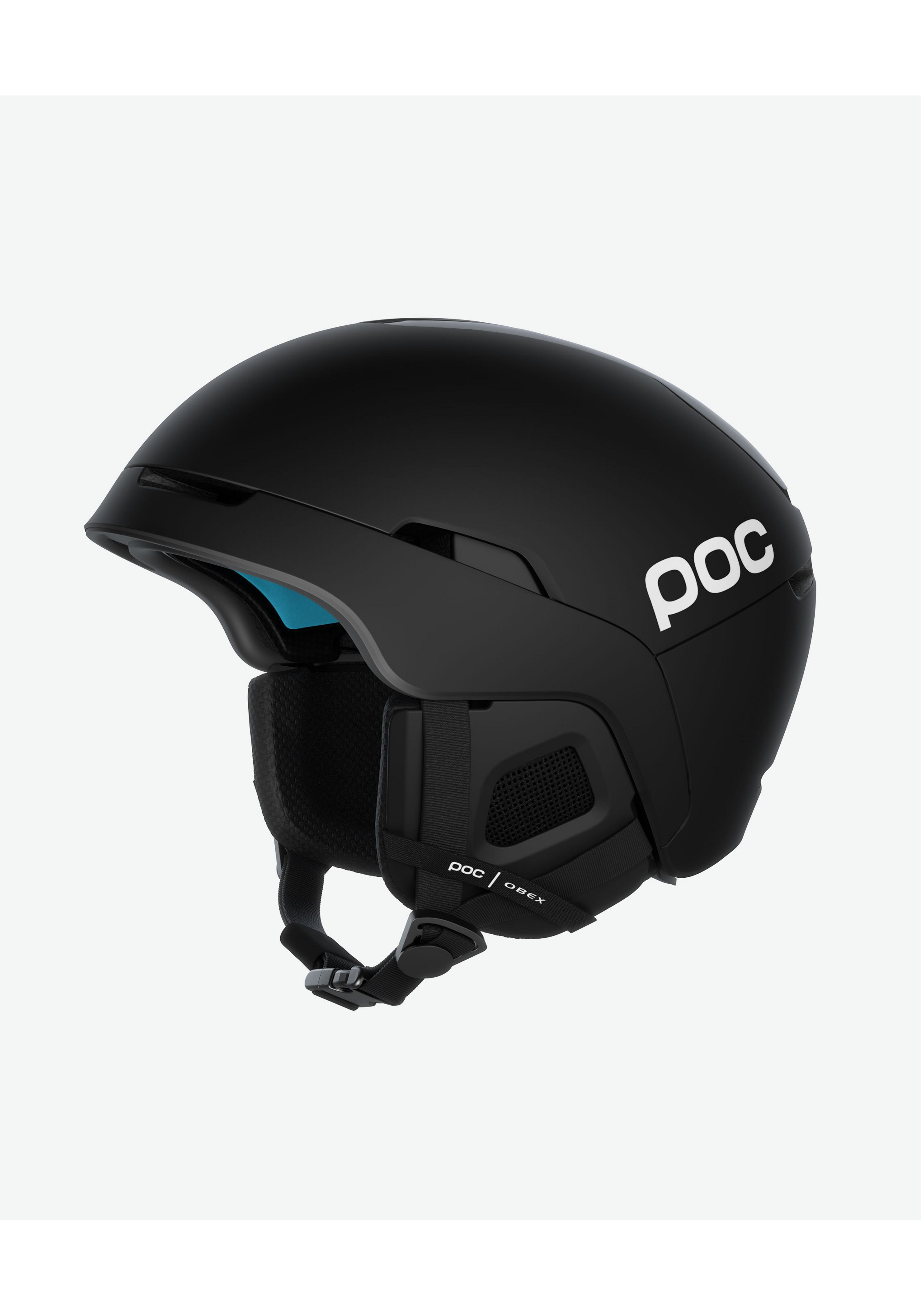 POC ポック Obex SPIN M-Lサイズ Obex SPIN Ski Helmet in Uranium Black | POC (Global EN)