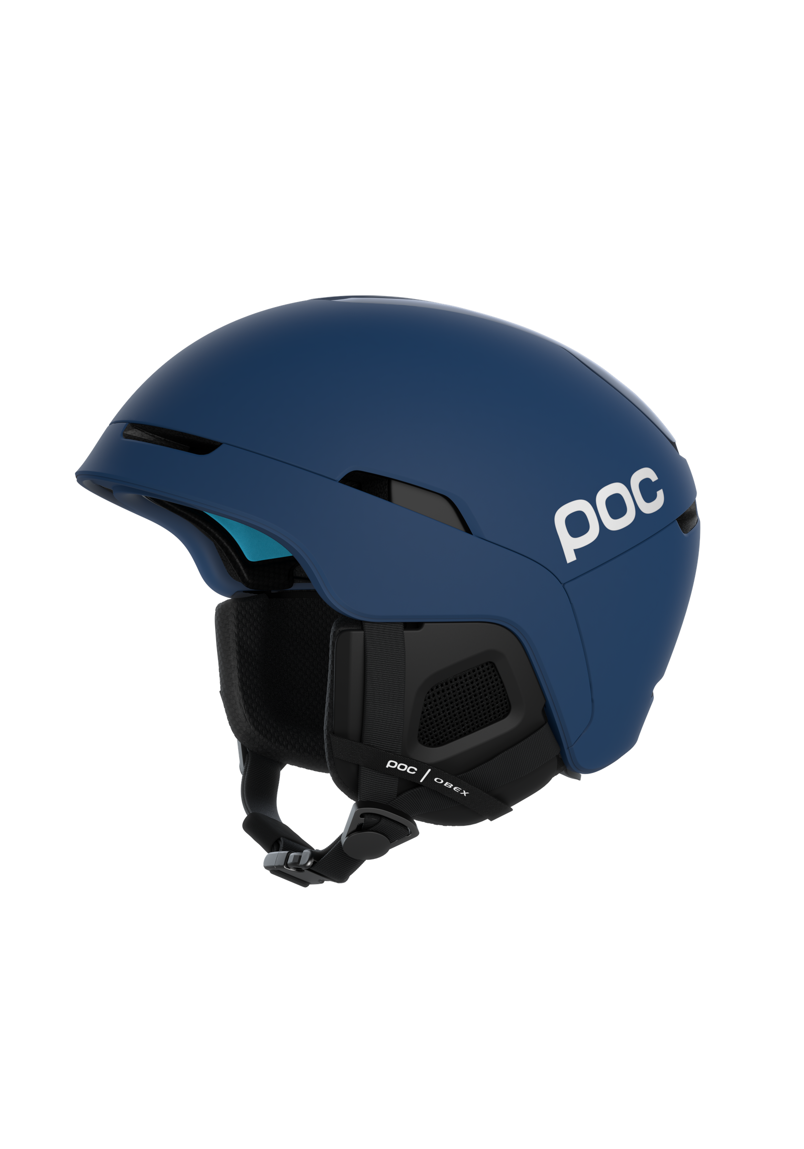 Obex SPIN Ski Helmet in Uranium Black | POC (Global EN)