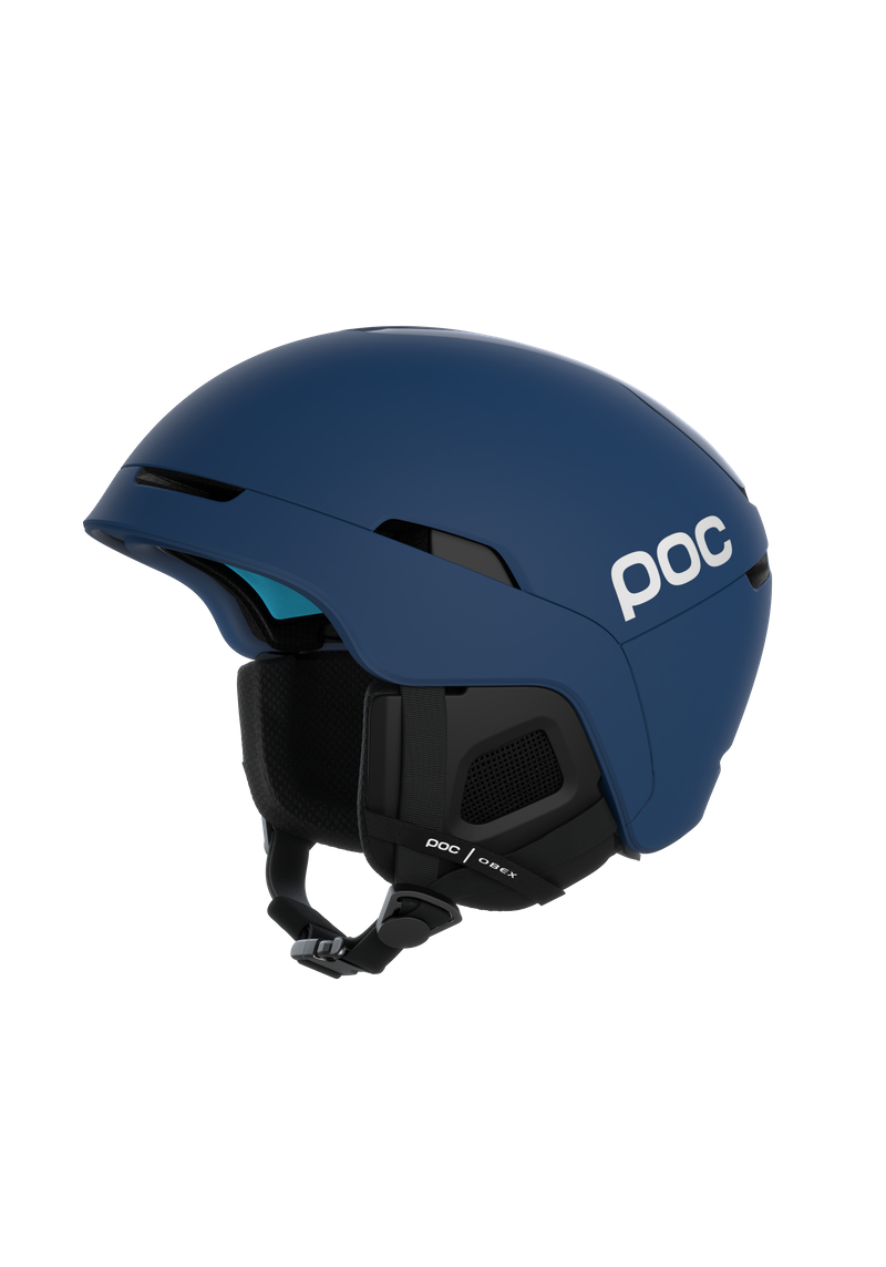 スノーボード POC Obex SPIN Communication XL POC Obex SPIN Communication helmet Black | Snowinn