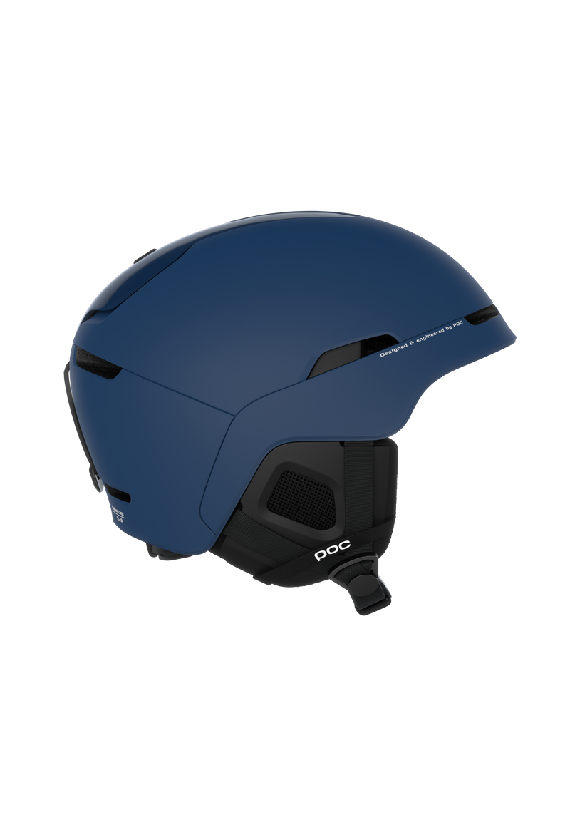 Obex SPIN Ski Helmet in Uranium Black | POC (US)