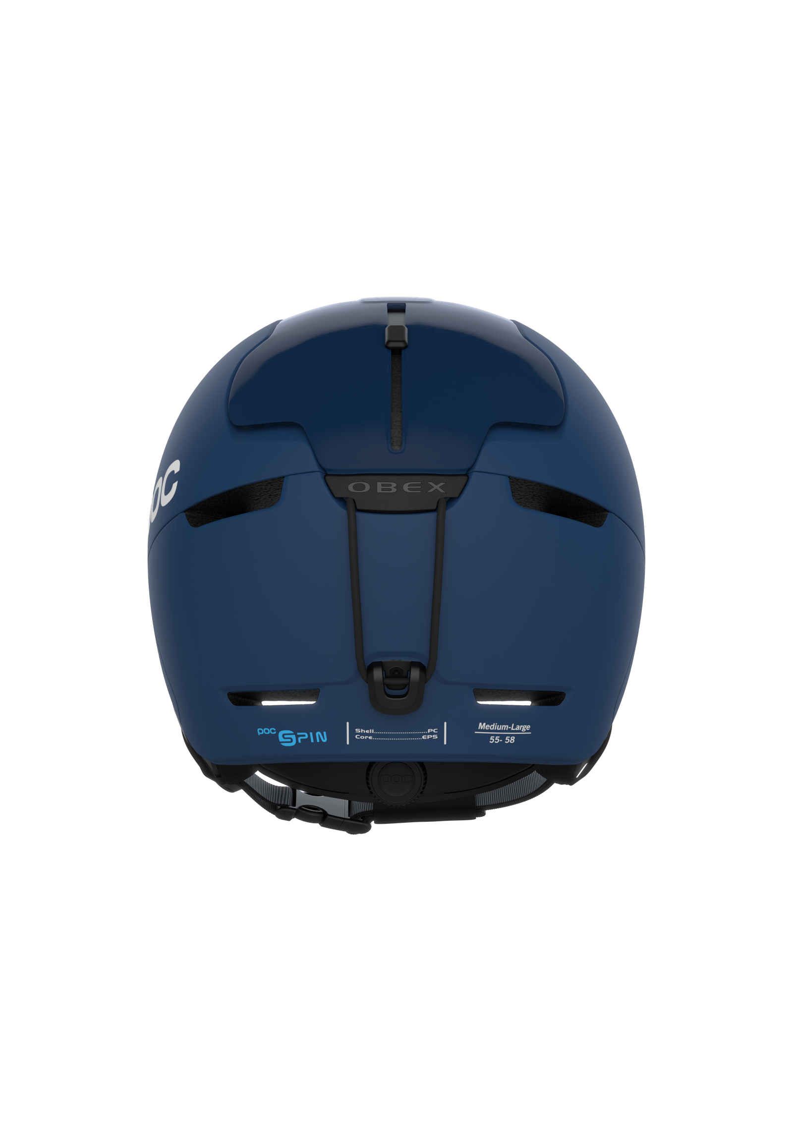 Obex SPIN Ski Helmet - Image 4