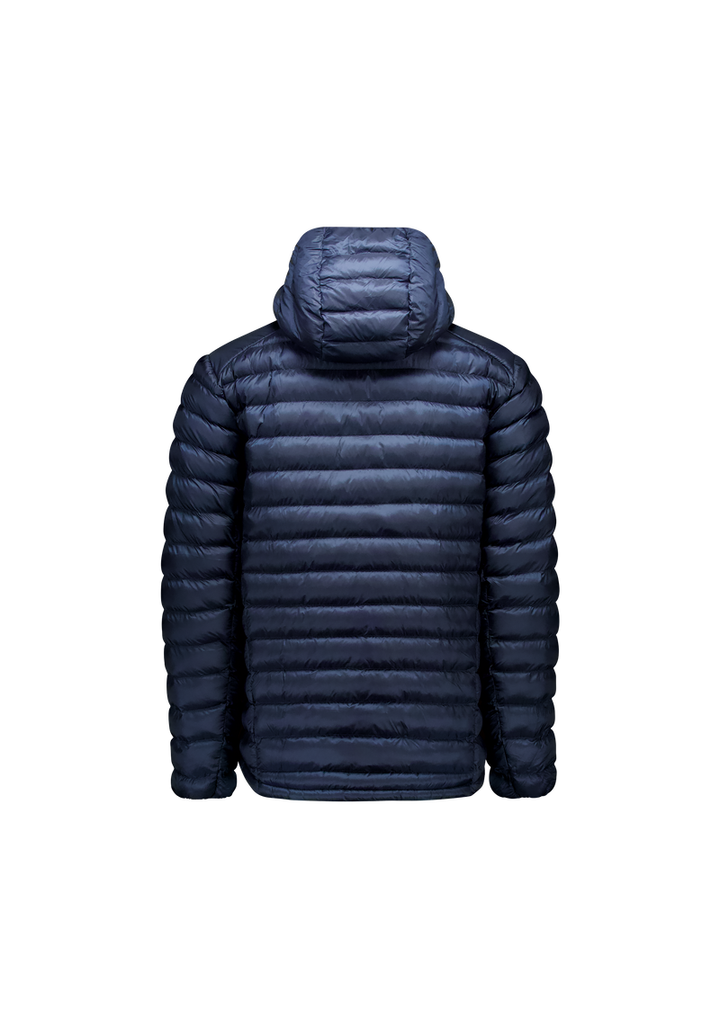 Men's Coalesce Insulated Jacket in Apatite Navy | Ski Apparel