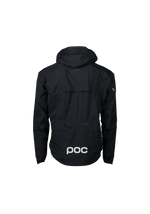 Men's Signal All-weather Cycling Jacket in Uranium Black | Cycling