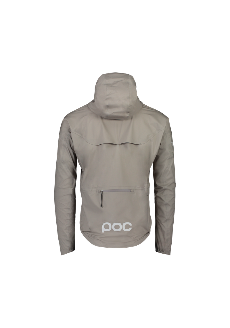 POC RACEJACKET　 レース ジャケット Men's Signal All-weather Cycling Jacket に Moonstone Grey