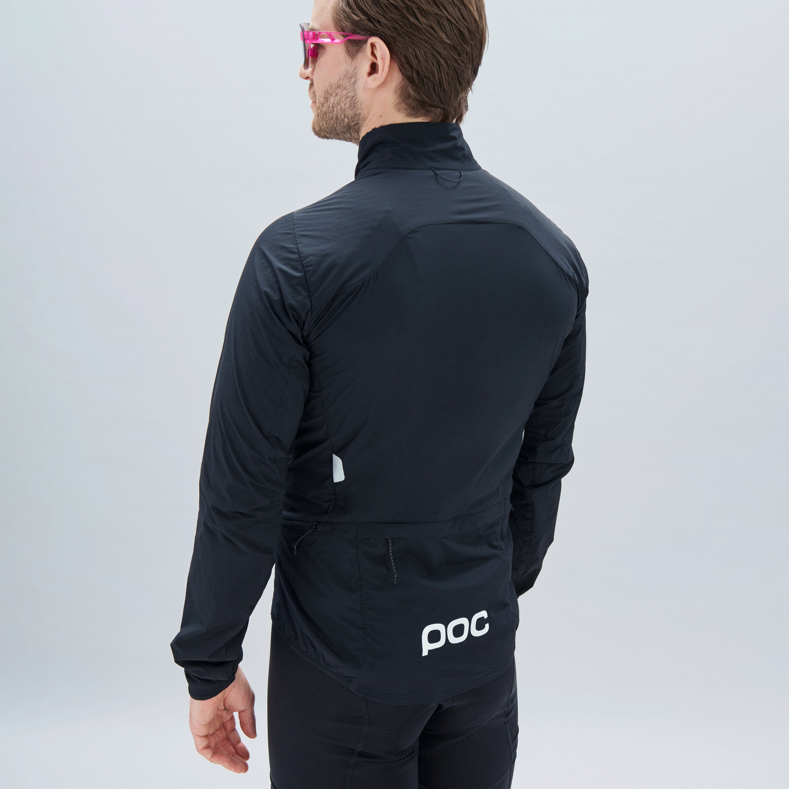 Men's Pro Thermal Cycling Jacket - Image 5