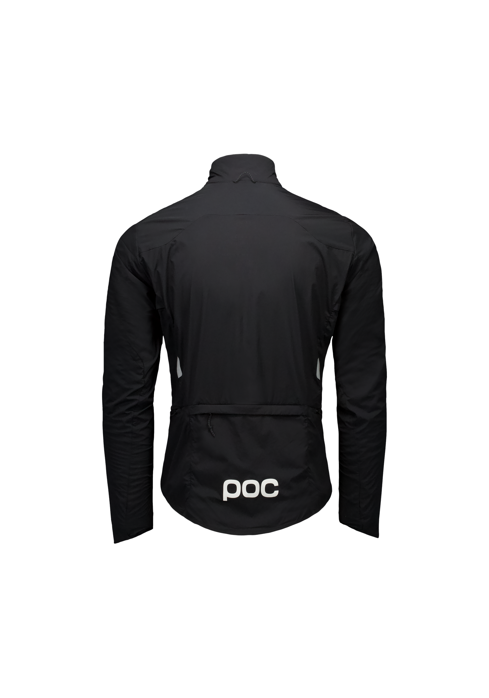 Men's Pro Thermal Cycling Jacket in Uranium Black | Cycling