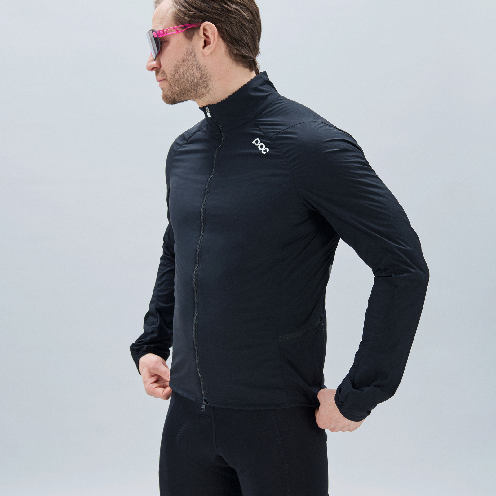 Men's Pro Thermal Cycling Jacket - Image 4