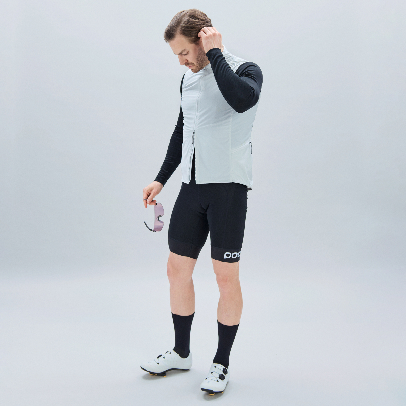 Men's Pro Thermal Cycling Vest - Image 4