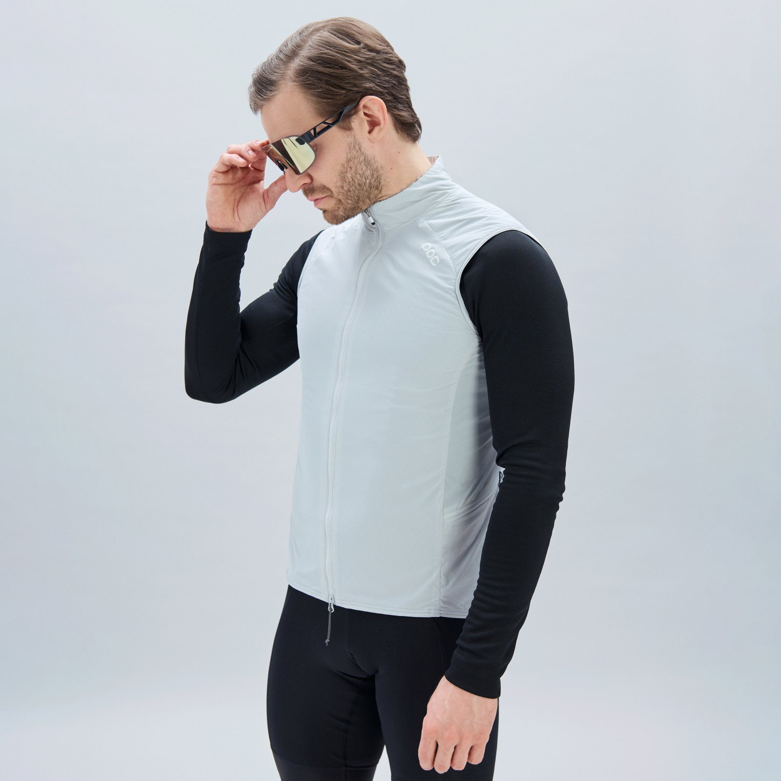 Men's Pro Thermal Cycling Vest - Image 2