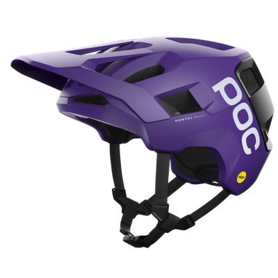 POC KORTAL RACE MIOS & ORA CLARITYセット POC Kortal Race MIPS (Fluorescent Pink/Uranium Black