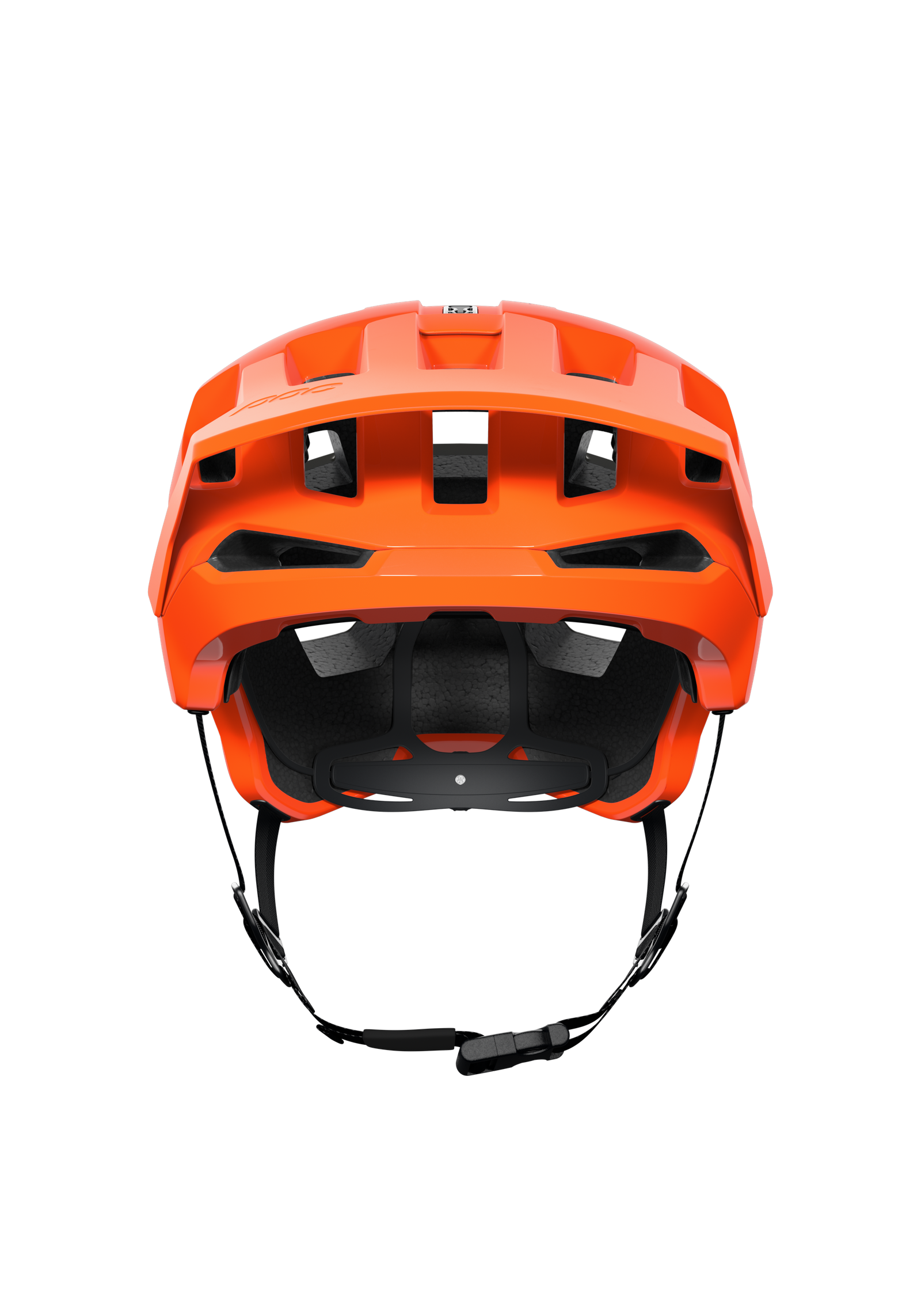 Kortal Race MIPS MTB Helmet in Fluorescent Orange AVIP/Uranium