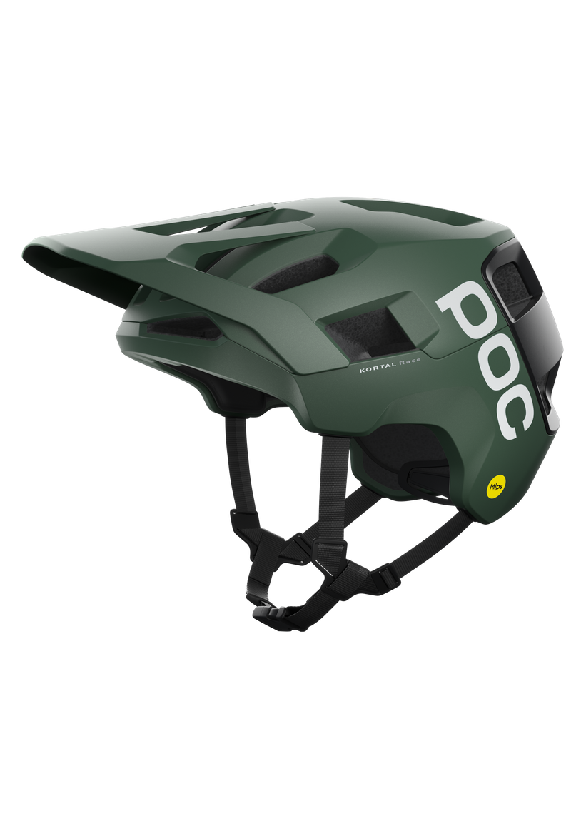 Kortal Race MIPS MTB Helmet in Fluorescent Orange AVIP/Uranium