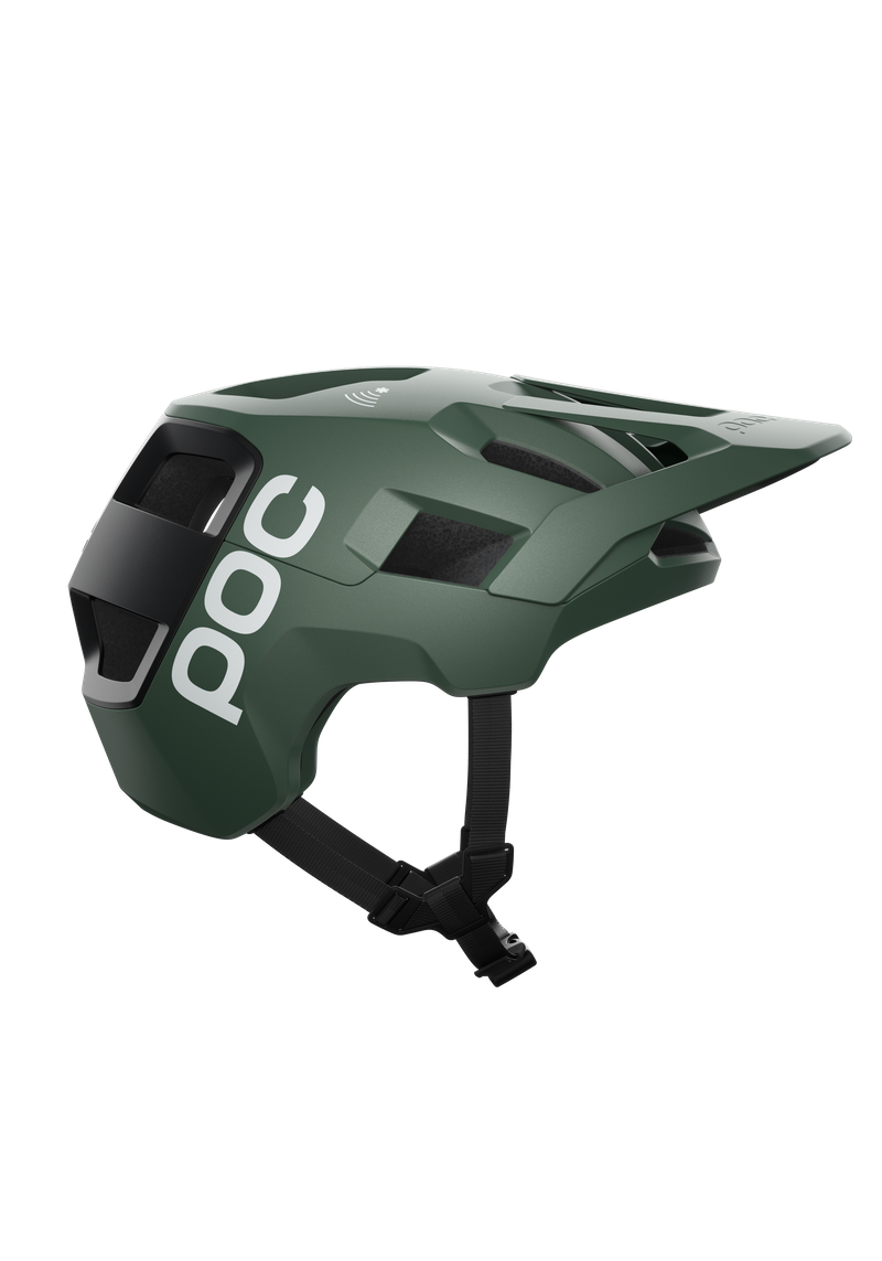 Kortal Race MIPS MTB Helmet in Epidote Green/Uranium Black