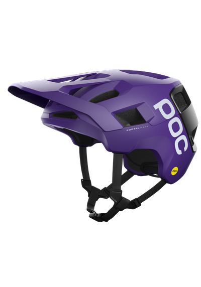 Kortal Race MIPS MTB Helmet in Sapphire Purple/Uranium Black