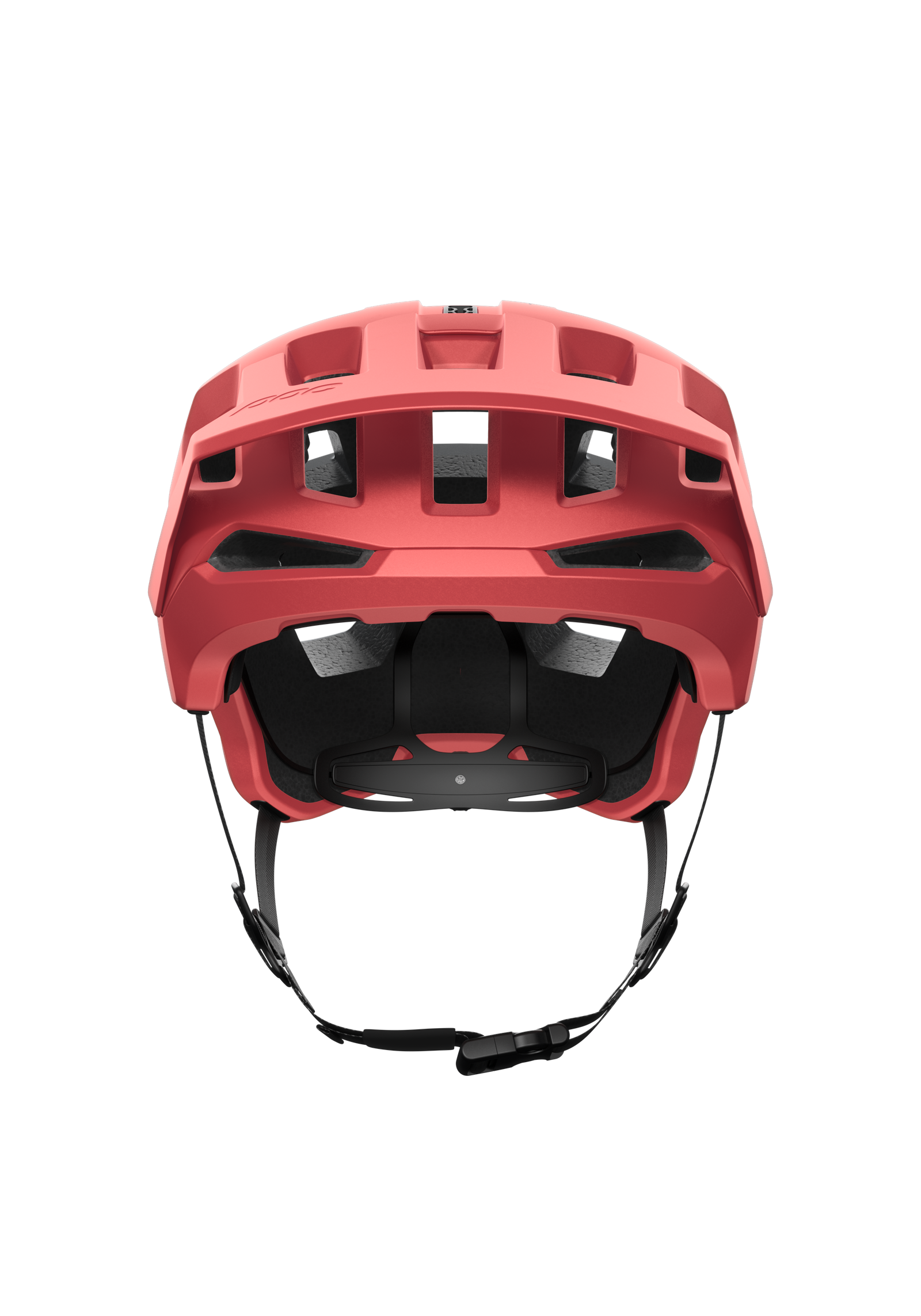 Kortal Race MIPS MTB Helmet に Ammolite Coral/Uranium Black Matt