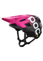 Fluorescent Pink/Uranium Black Matt