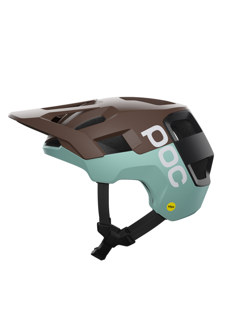 Kortal Race MIPS MTB Helmet in Bronzite Brown | POC (US)