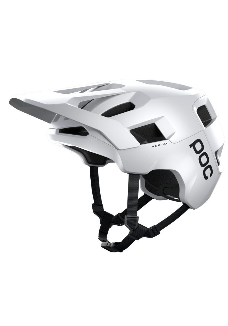 Kortal MTB Helmet in Hydrogen White Matt | POC (US)