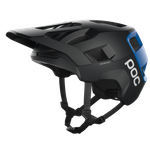 Uranium Black/Opal Blue Metallic Matt