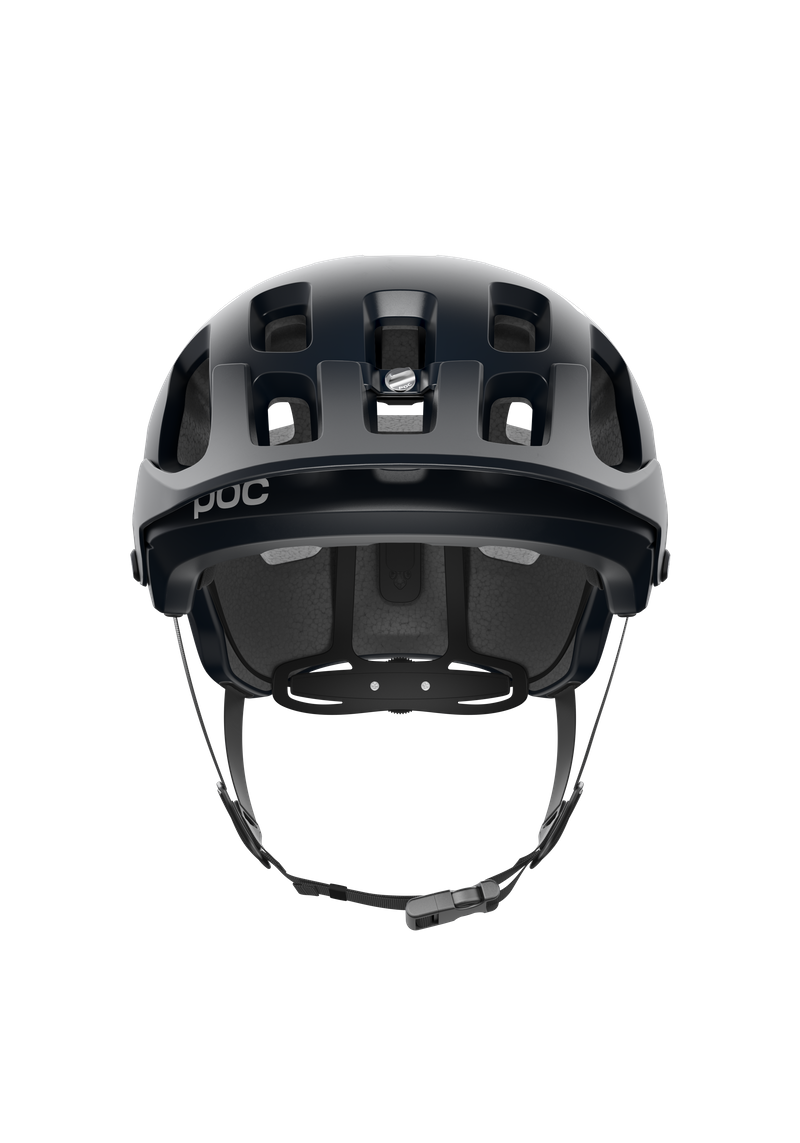 Tectal MTB Helmet に Uranium Black | Trail & Enduro Helmet (XLX