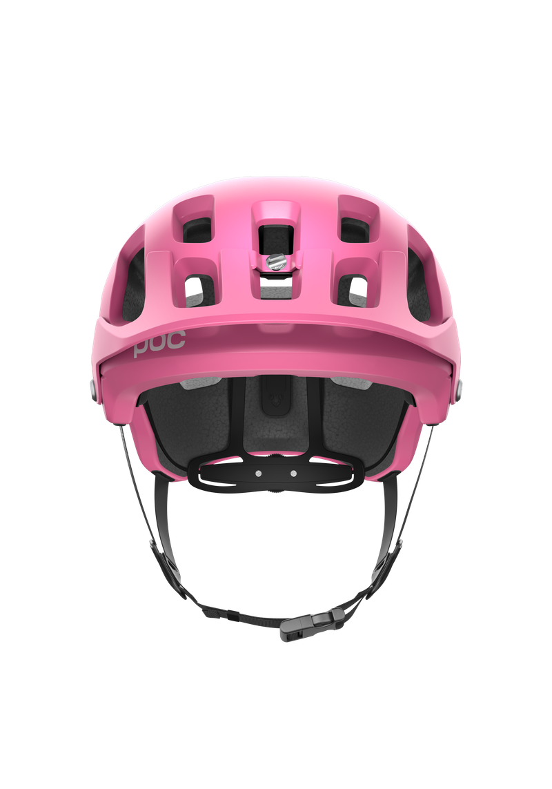 Tectal MTB Helmet in Actinium Pink Matt | Trail & Enduro Helmet