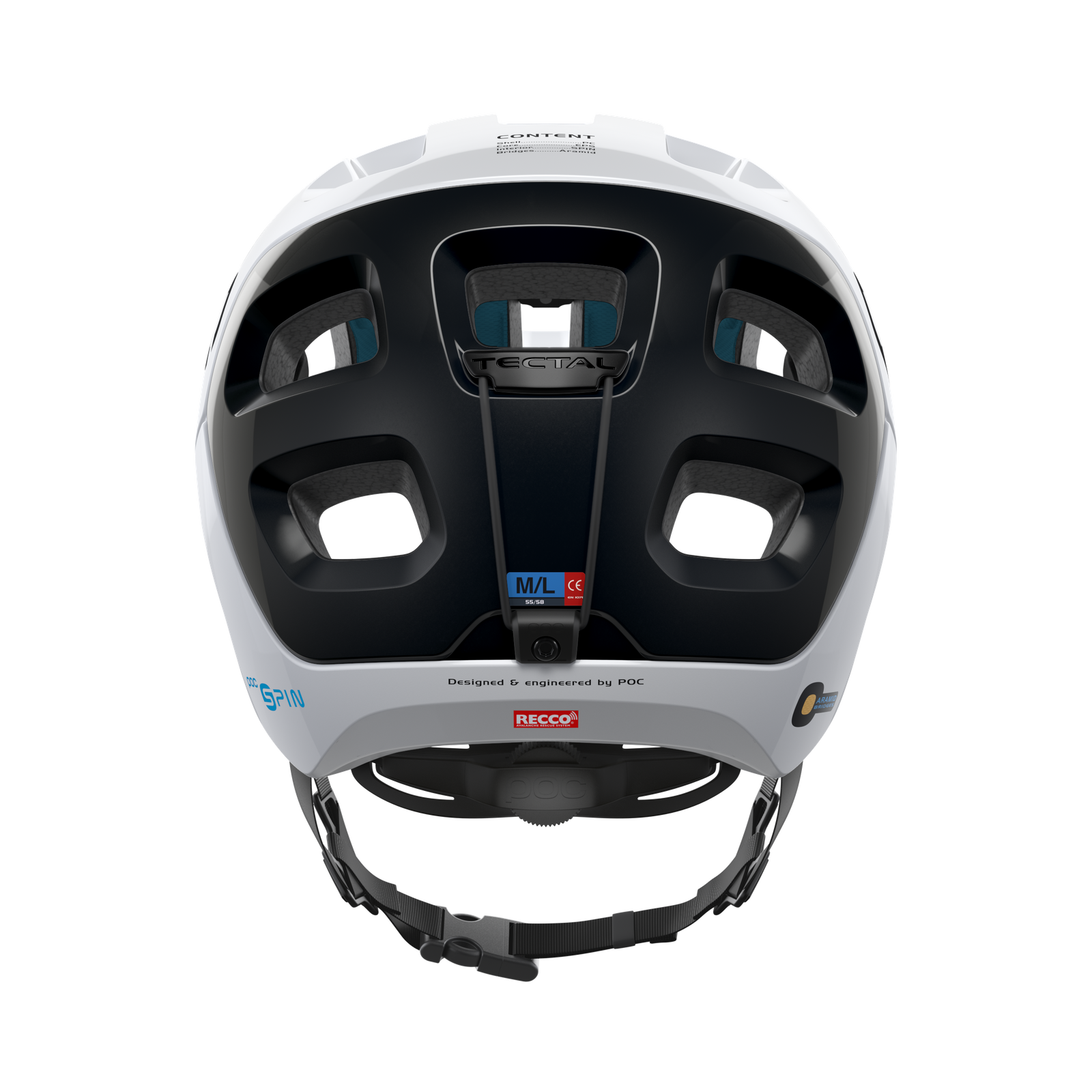 TECTAL RACE SPIN | POC