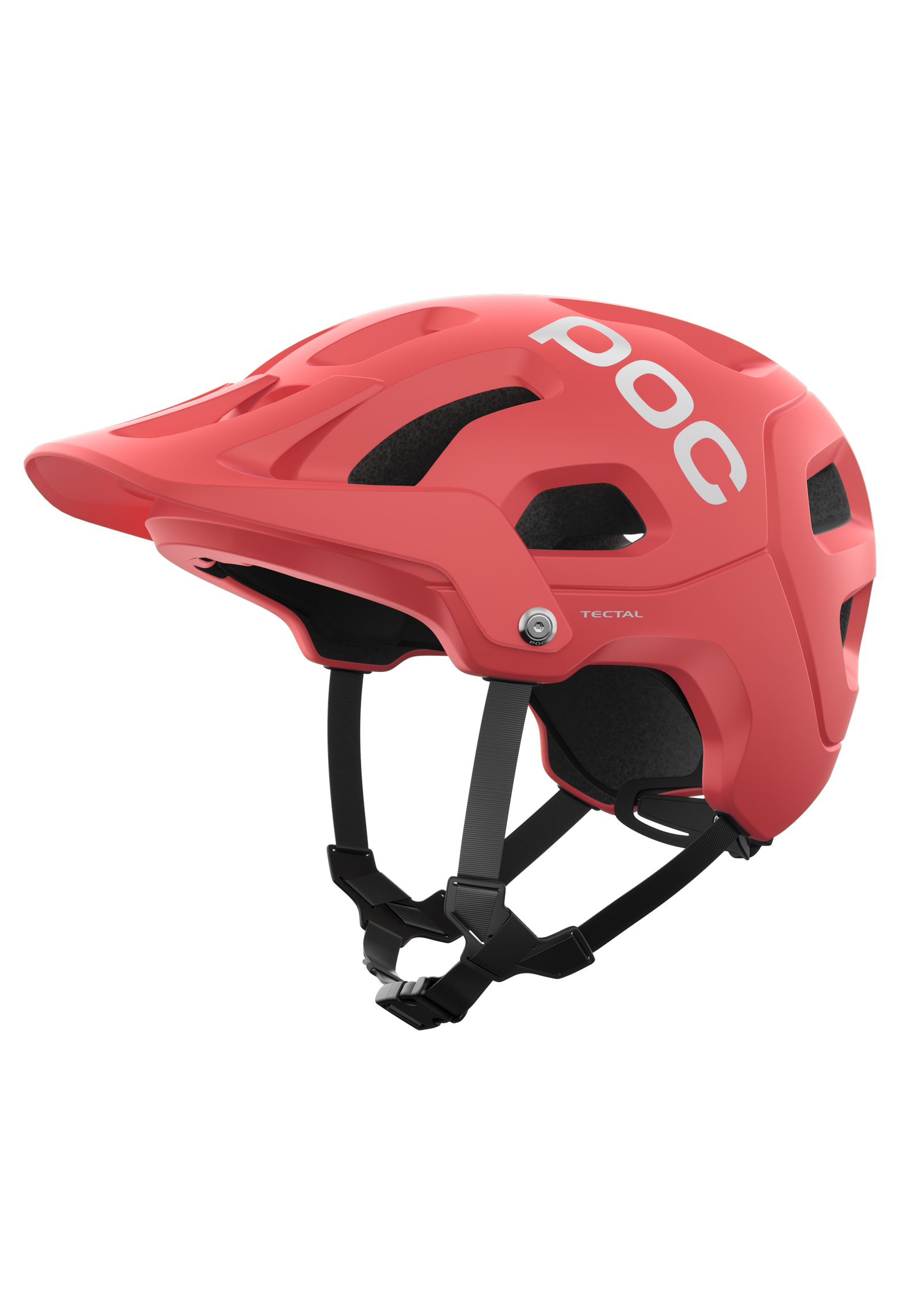 Tectal MTB Helmet に Ammolite Coral Matt | POC (JP)