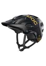 Uranium Black Matt/Gold