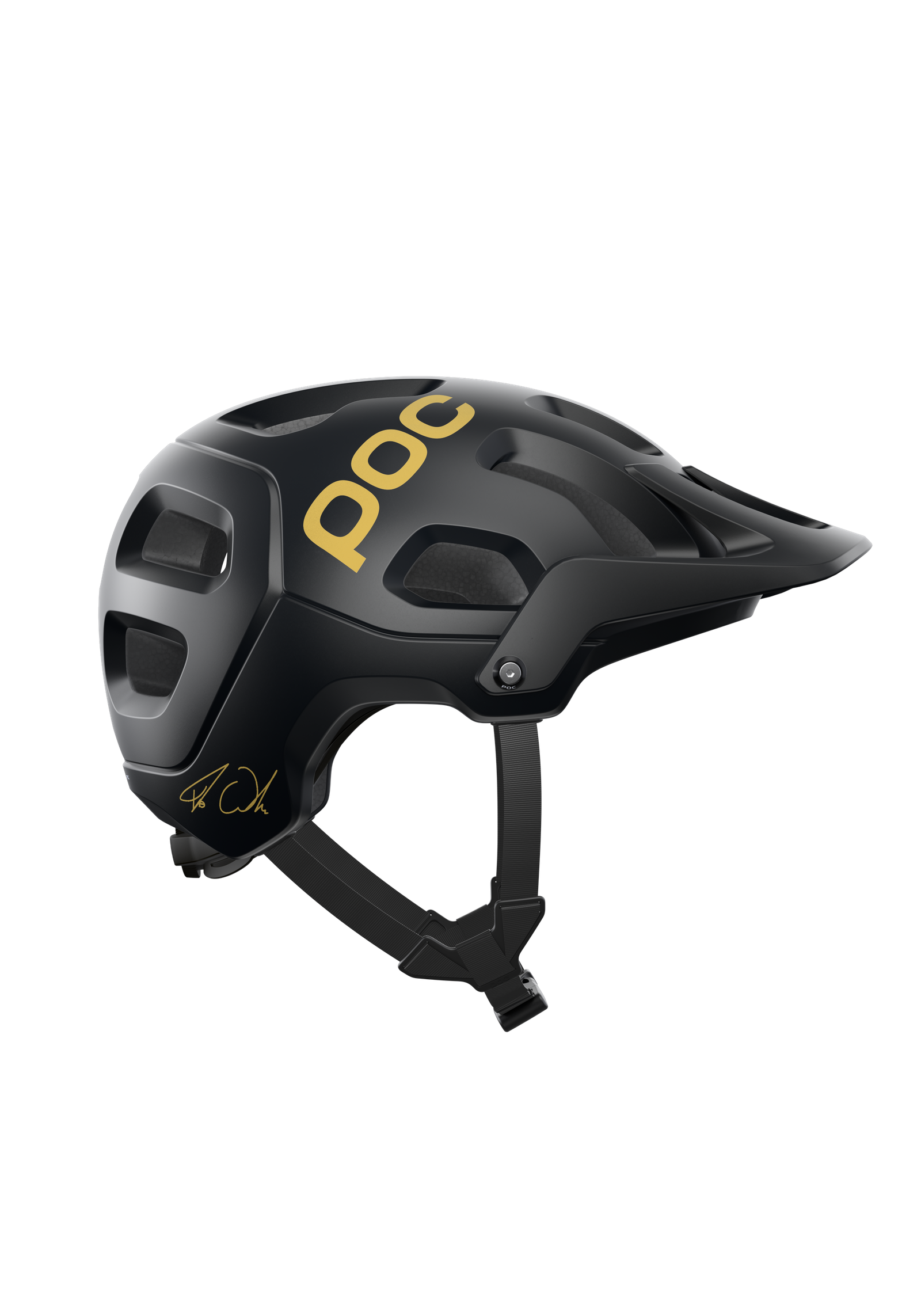 Tectal Fabio Ed. MTB Helmet - Image 3
