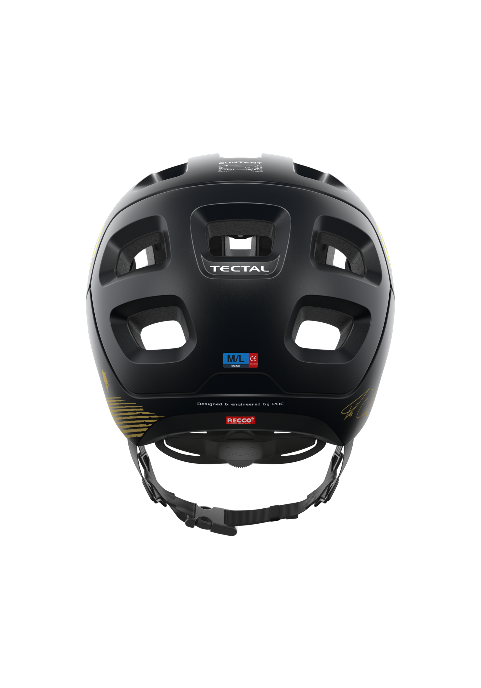 Tectal Fabio Ed. MTB Helmet - Image 4