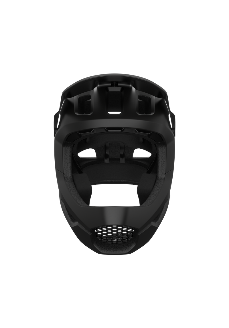 Oseus VPD Torso MTB Protection in Uranium Black | POC (Global EN)