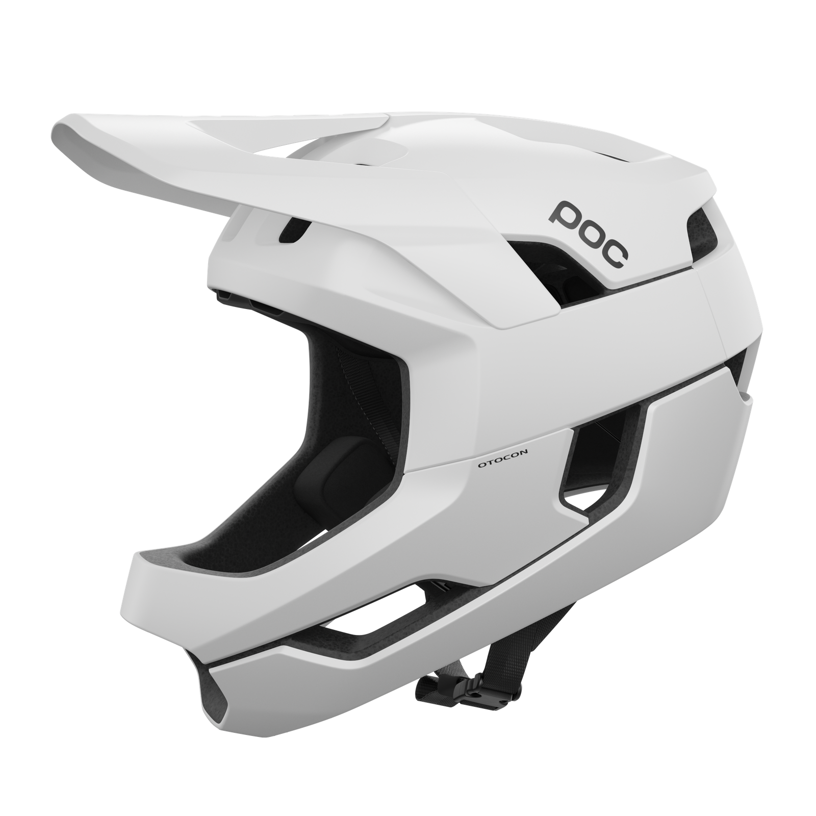 POCヘルメット Otocon MTB Helmet in Hydrogen White Matt | POC united states