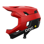 Prismane Red Matt/Uranium Black Matt