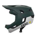 Pargasite Green Matt/Hydrogen White Matt