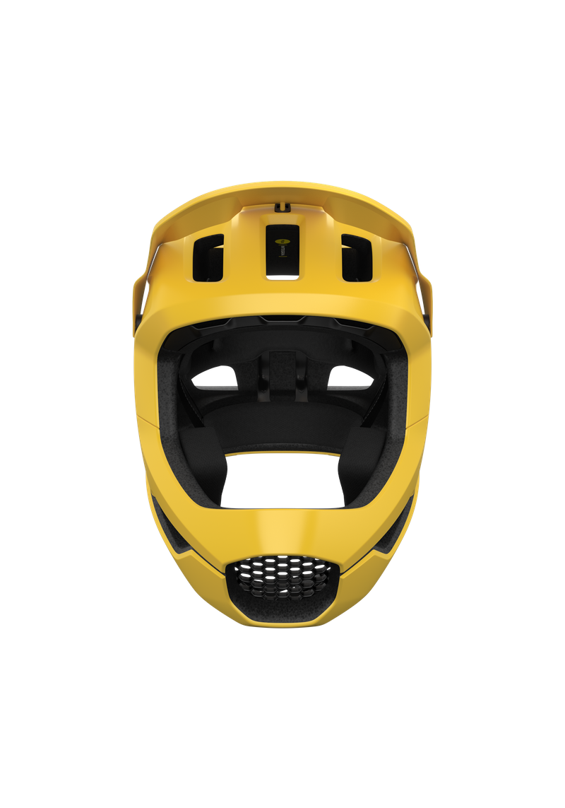 Otocon Race MIPS MTB Helmet に Aventurine Yellow Matt | POC (JP)