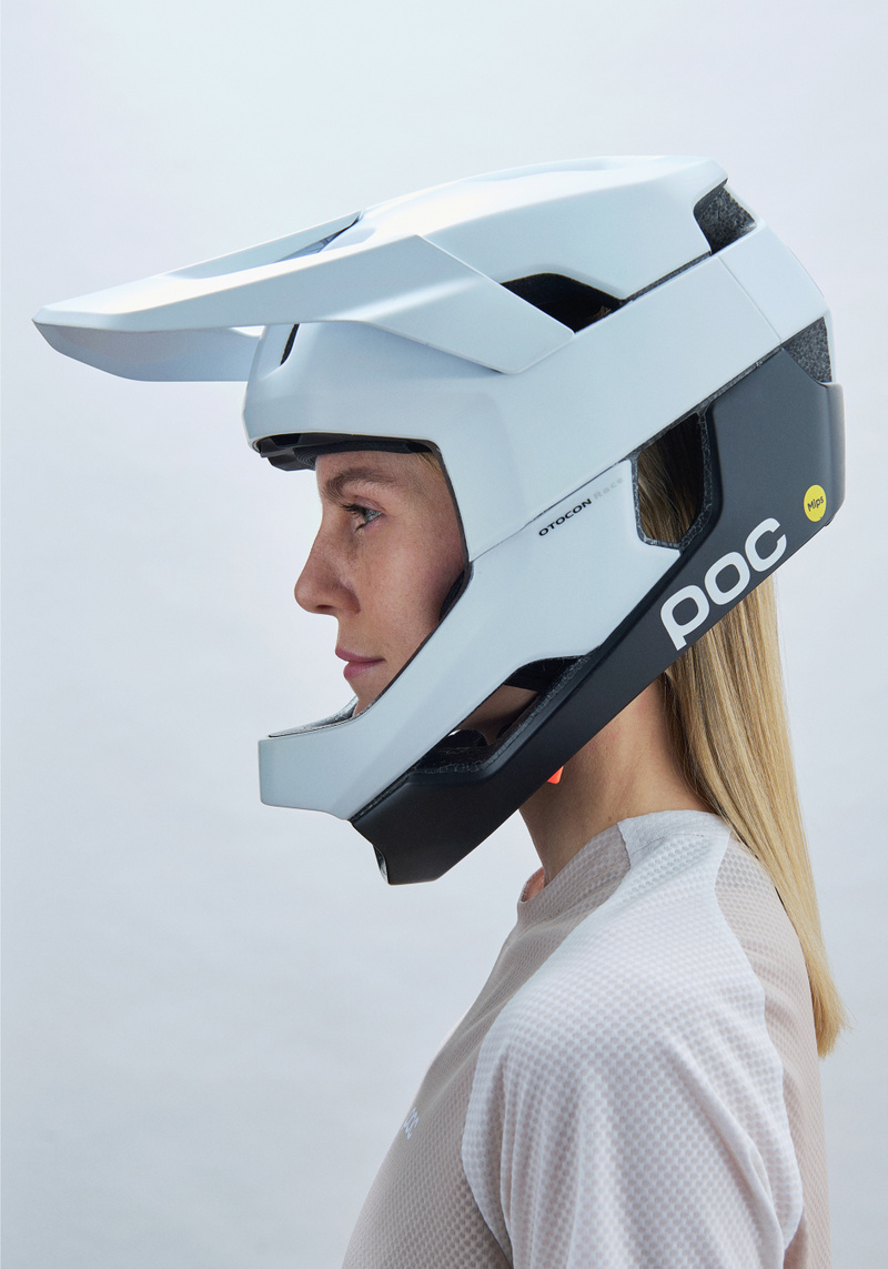 Otocon Race MIPS MTB Helmet に Aventurine Yellow Matt | POC (JP)