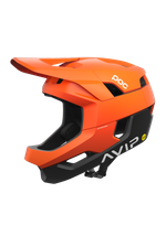 Fluorescent Orange AVIP/Uranium Black Matt