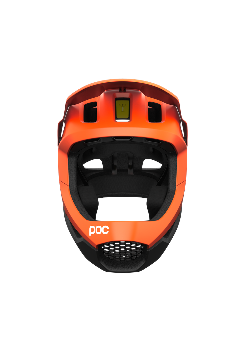Otocon Race MIPS MTB Helmet in Fluorescent Orange AVIP/Uranium