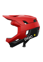 Prismane Red Matt/Uranium Black Matt