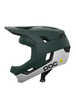 Pargasite Green Matt/Hydrogen White Matt