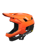 Fluorescent Orange AVIP/Uranium Black Matt