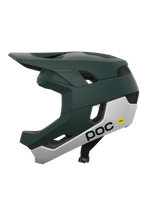 Pargasite Green Matt/Hydrogen White Matt