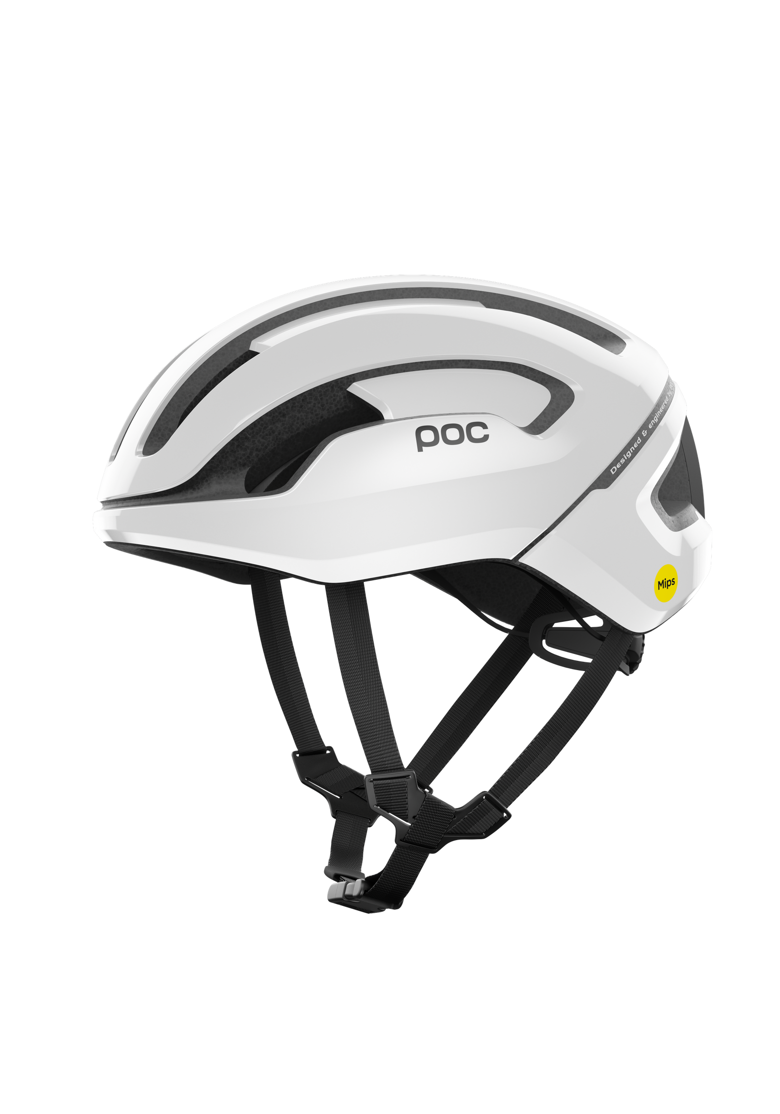 Omne Air Mips Wide Fit Cycling Helmet - Image 1