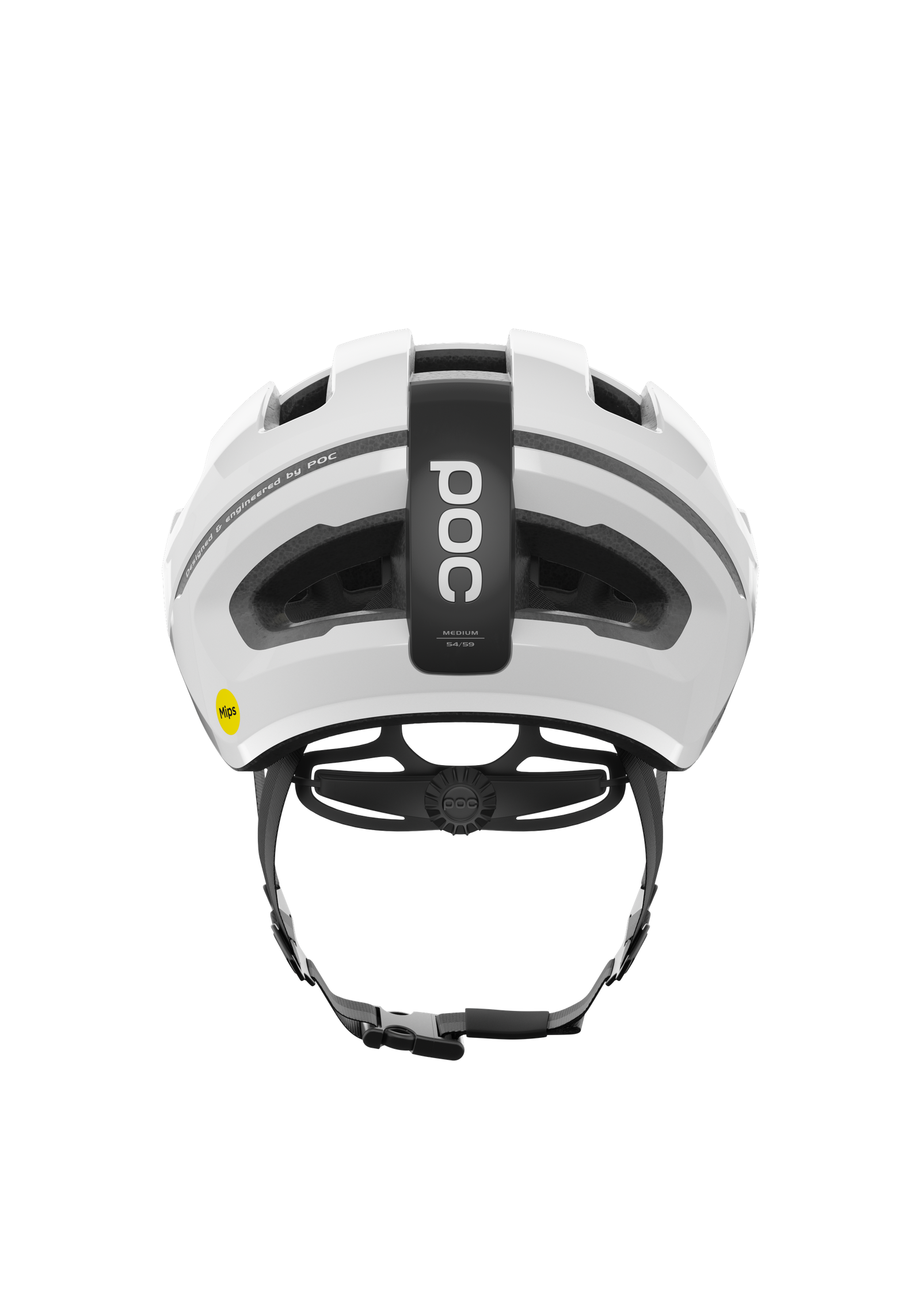 Omne Air Mips Wide Fit Cycling Helmet - Image 4