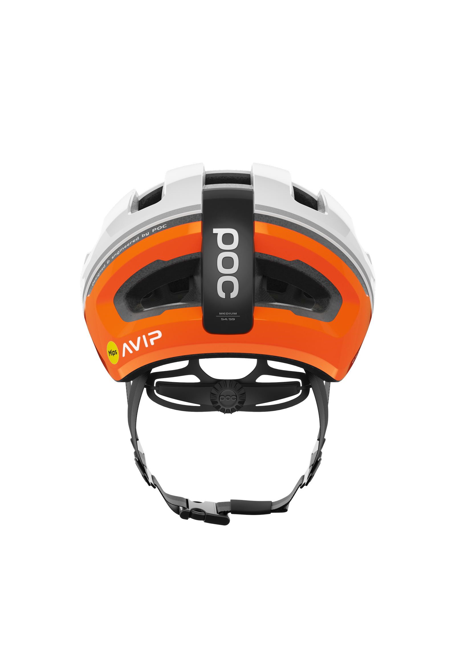 Omne Air Mips Wide Fit Cycling Helmet - Image 4