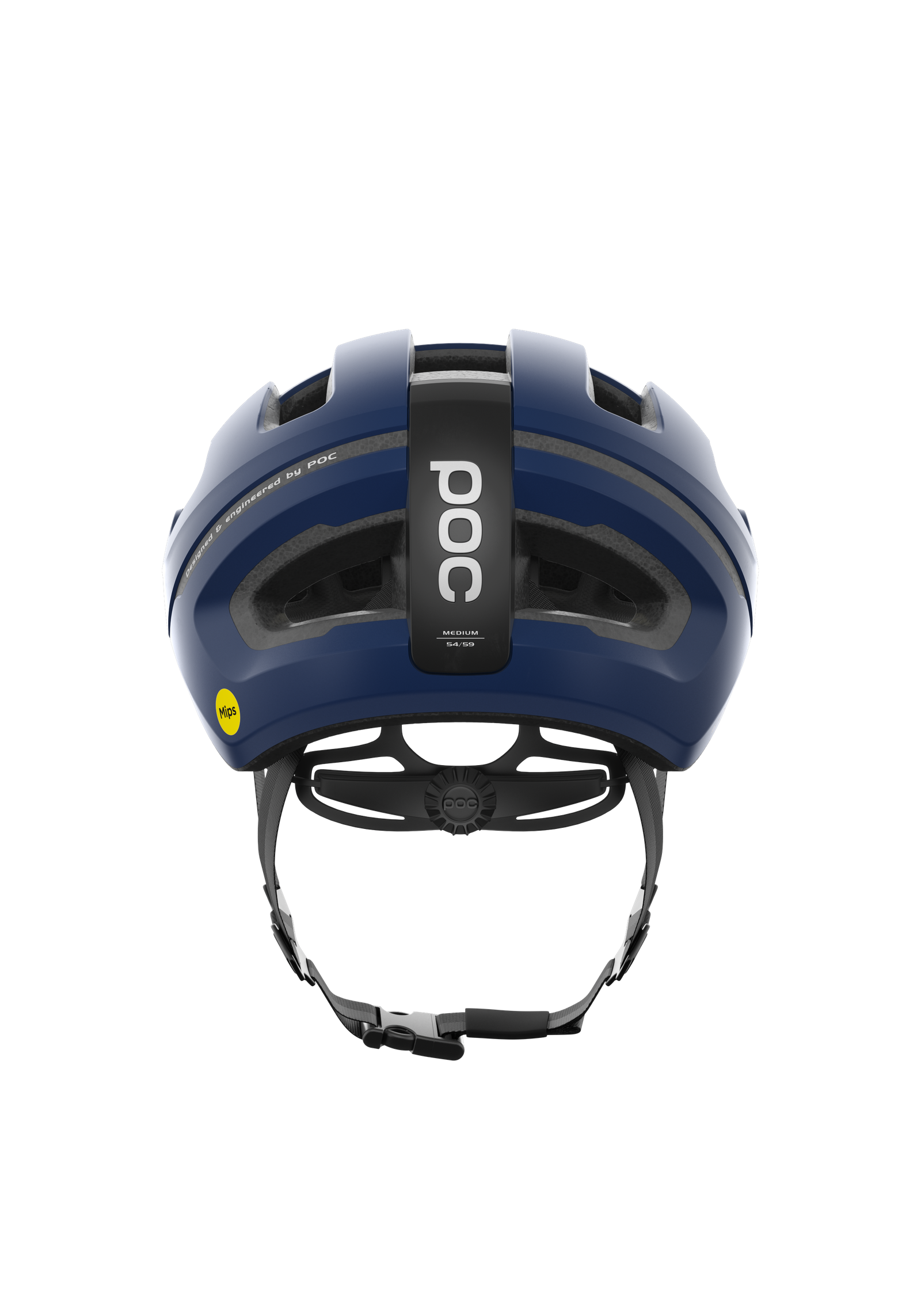 Omne Air Mips Wide Fit Cycling Helmet - Image 4