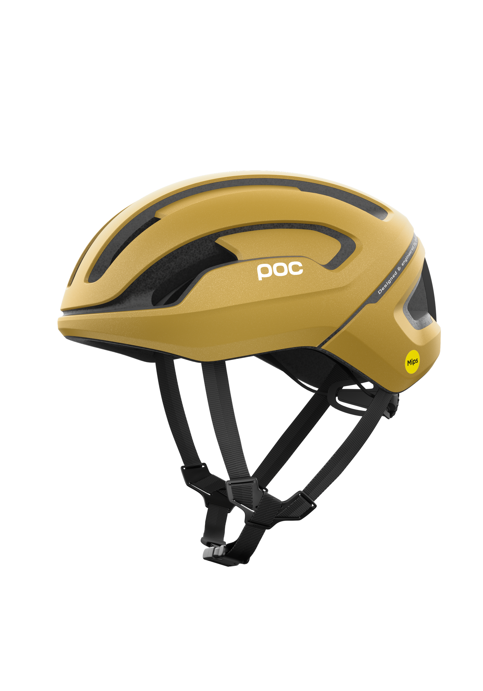 Omne Air Mips Wide Fit Cycling Helmet - Image 1