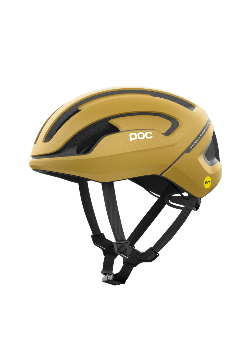 Omne Air Mips Wide Fit Cycling Helmet in Cerussite Kashima