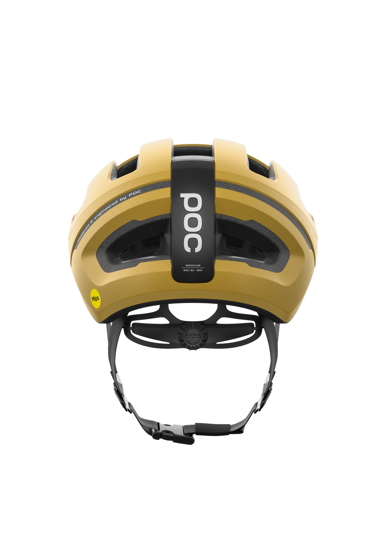 Omne Air Mips Wide Fit Cycling Helmet - Image 4